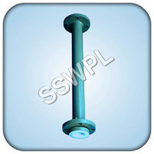 PTFE Lined Pipes