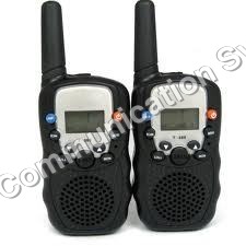 Walkie Talkie 