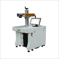 Industrial Fiber Laser Marking Machine