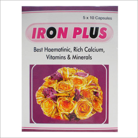 Iron Capsules