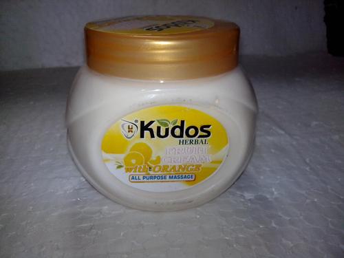 ALL PURPOSE MASSAGE-FRUIT CREAM WITH ORANGE