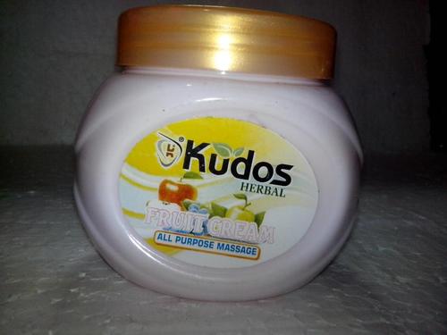 ALL PURPOSE MASSAGE-FRUIT CREAM WITH MIX FRUITS