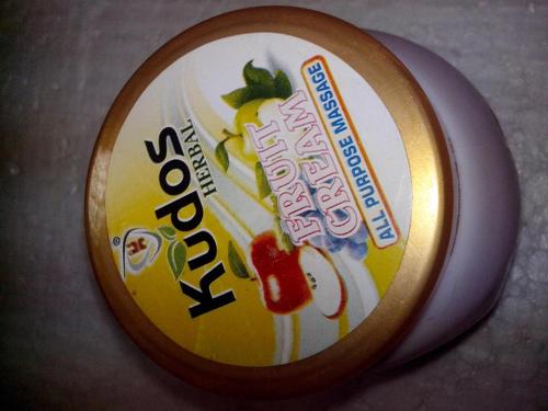 ALL PURPOSE MASSAGE-FRUIT CREAM WITH MIX FRUITS