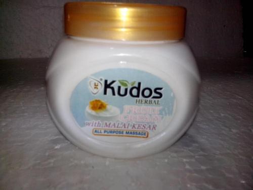 ALL PURPOSE MASSAGE-FRUIT CREAM WITH MALAI KESAR