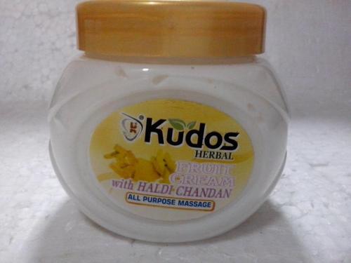 ALL PURPOSE MASSAGE-FRUIT CREAM WITH HALDI CHANDAN