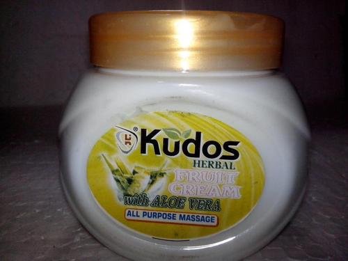 ALL PURPOSE MASSAGE-FRUIT CREAM WITH ALOE VERA