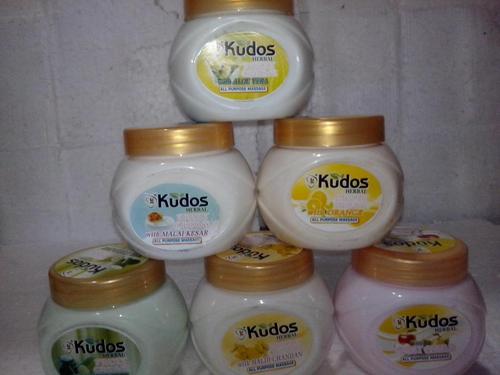 ALL PURPOSE MASSAGE-FRUIT CREAM WITH 6 FLAVOURS--