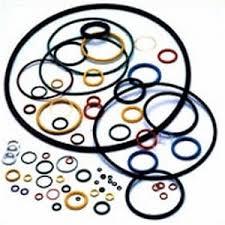 Rubber O- rings