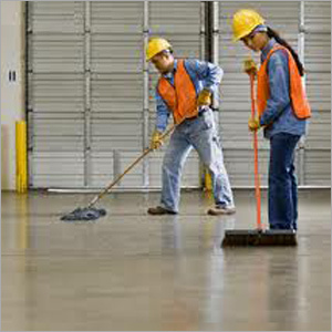 Building Housekeeping
