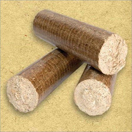 Dust Briquette