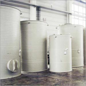 Vertical Storage Tanks - Durable Polyethylene Material, 1000 Gallon Capacity , UV-Resistant Design for Long-Lasting Use