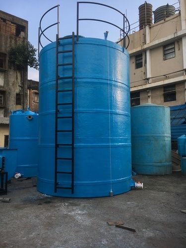 Industrial PP FRP Tank