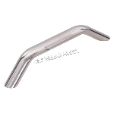 White Metal Cabinet Handle