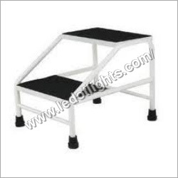 Hospital Double Foot Steps Chair
