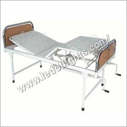 Adjustable Hospital Bed