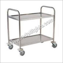 Hospital Dressing Trolley