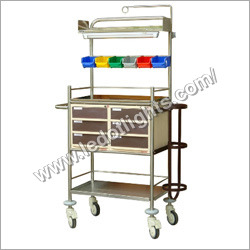 Multi Function Hospital Trolleys