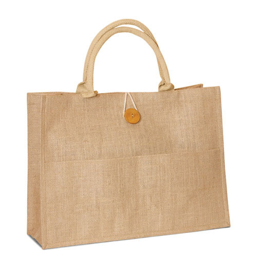 Jute Shopping Bag