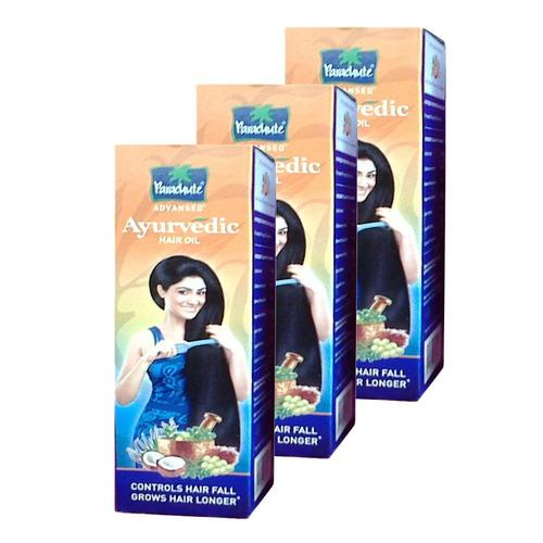 parachure ayurvedic oil