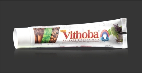 vithoba ayurvedic toothpaste