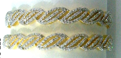 CZ bangles