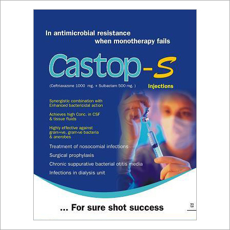 Castop-1gm.-250mg.-S