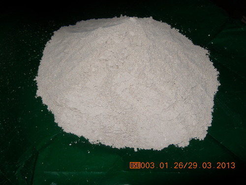 Ferric Alum Powder