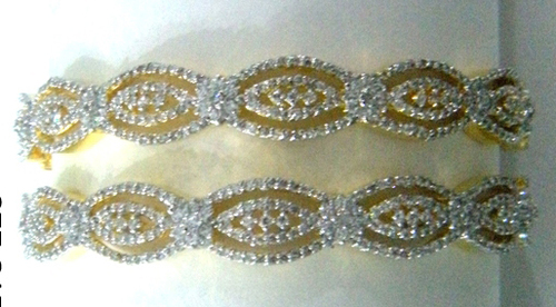 ZIRCON BANGLES