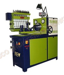 Diesel Injection Pump Test Benches