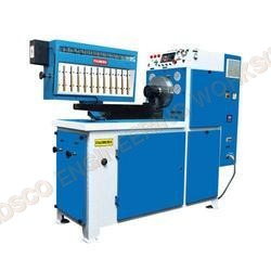 Diesel Injector Pump Test Benches