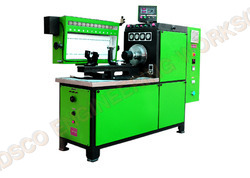 Diesel Pump Testing Bench