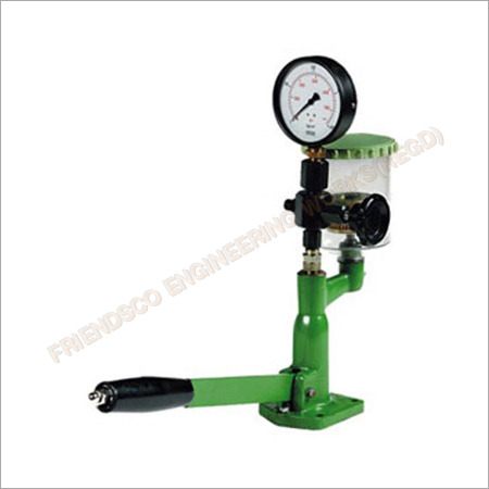 Diesel Injector Nozzle Tester