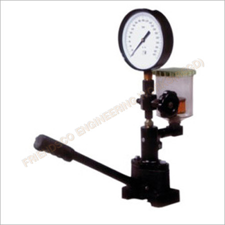 Nozzle Injector Tester Model
