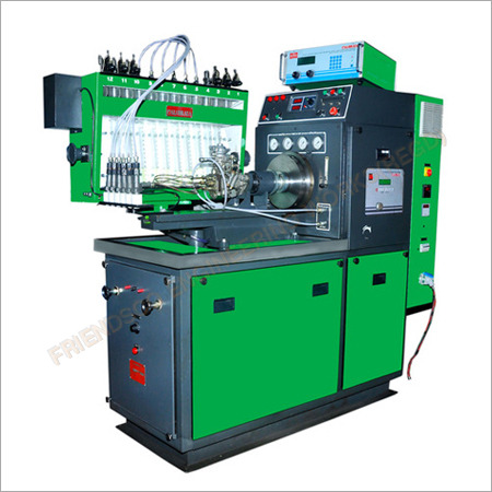 CRDI Test Bench