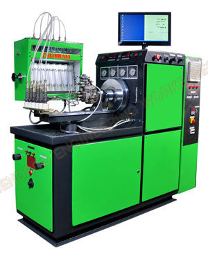 Electronic Pump Test Benches