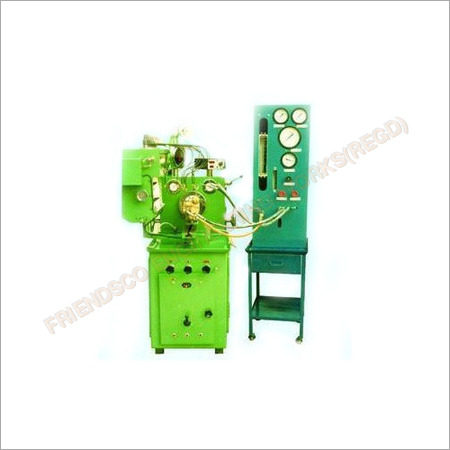 Flow Meter Injector Comparators