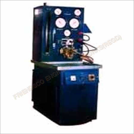 PT Pump Test Stand