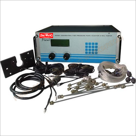 CRDI Tester