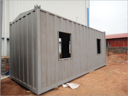 Portable Buildings