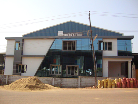 Prefabricated Buildings