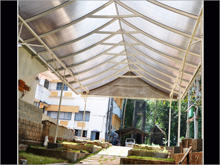 Prefabricated Industrial Buildings