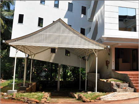 Prefabricated Modular Buildings