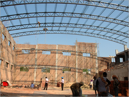 Prefabricated Structures