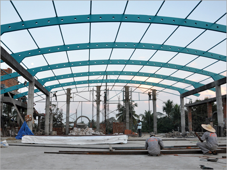 Prefabricated Metal Buildings