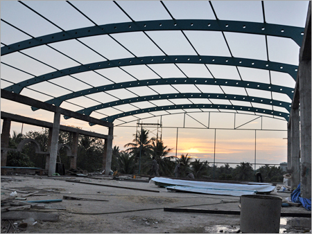 Modular Prefabricated Structures