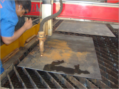 Stainless Steel Fabrication Services