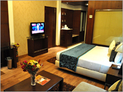 Luxury Room Booking Services