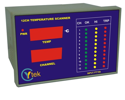 TEMPERATURE SCANNER