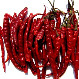 Dried Red Chilli