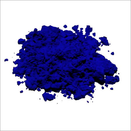 Ultramarine Blue